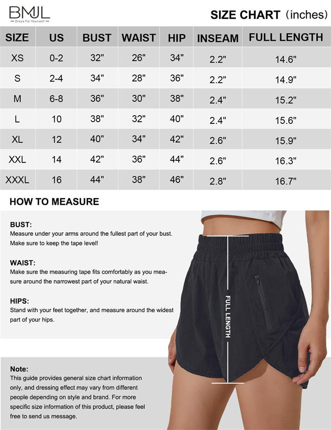 Women Running Shorts Elastic High Waisted Shorts Pocket Sporty Workout Shorts Quick Dry Athletic Shorts Pants