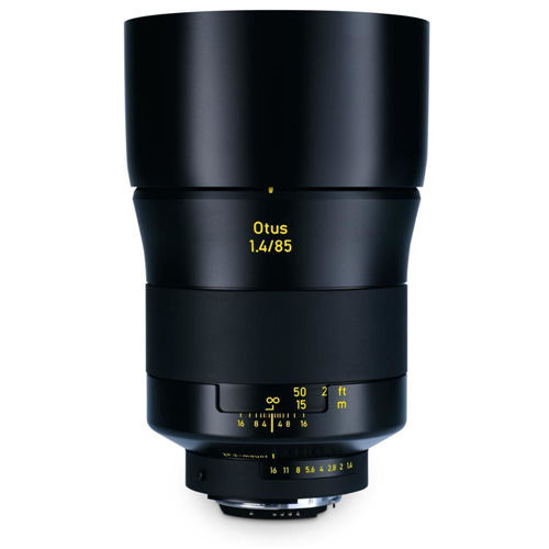 Japan Carl Zeiss single focus lens 830851 OTUS1.4 / 85 ZF.2