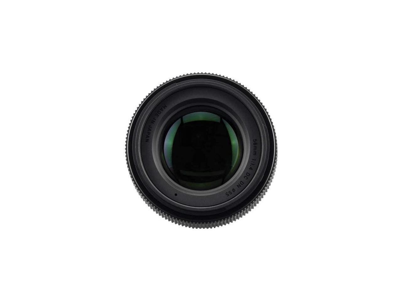 Sigma 56mm f/1.4 Contemporary DC DN Prime Lens for Sony E