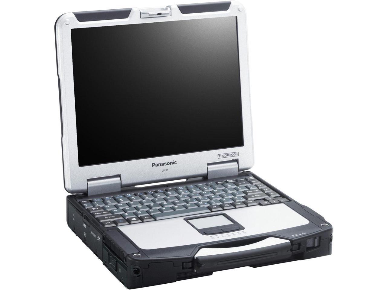 Panasonic Toughbook CF-31 MK2, Fully Rugged Laptop, Intel Core i5-2520M @ 2.50GHz, 13.3