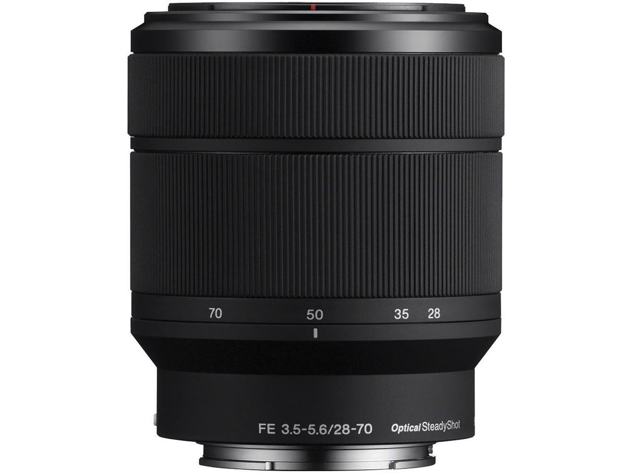 Sony FE 28-70mm f/3.5-5.6 OSS Lens