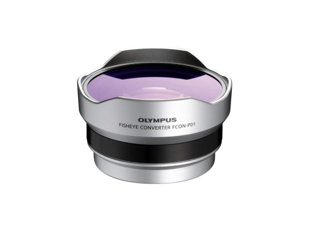 OLYMPUS FCON-P01 261552 Fish Eye Converter